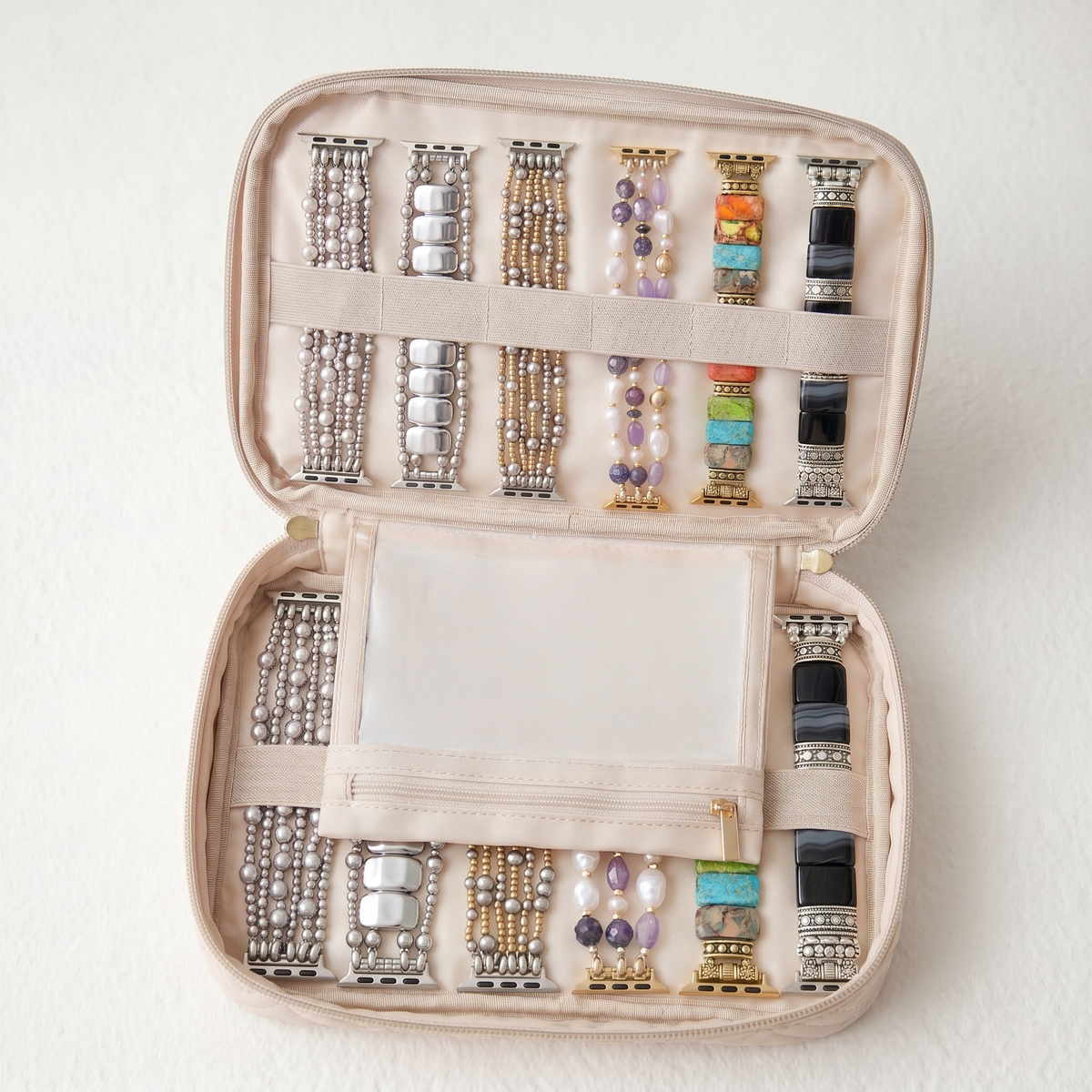 Cape Diablo Luxury Jewelry Case