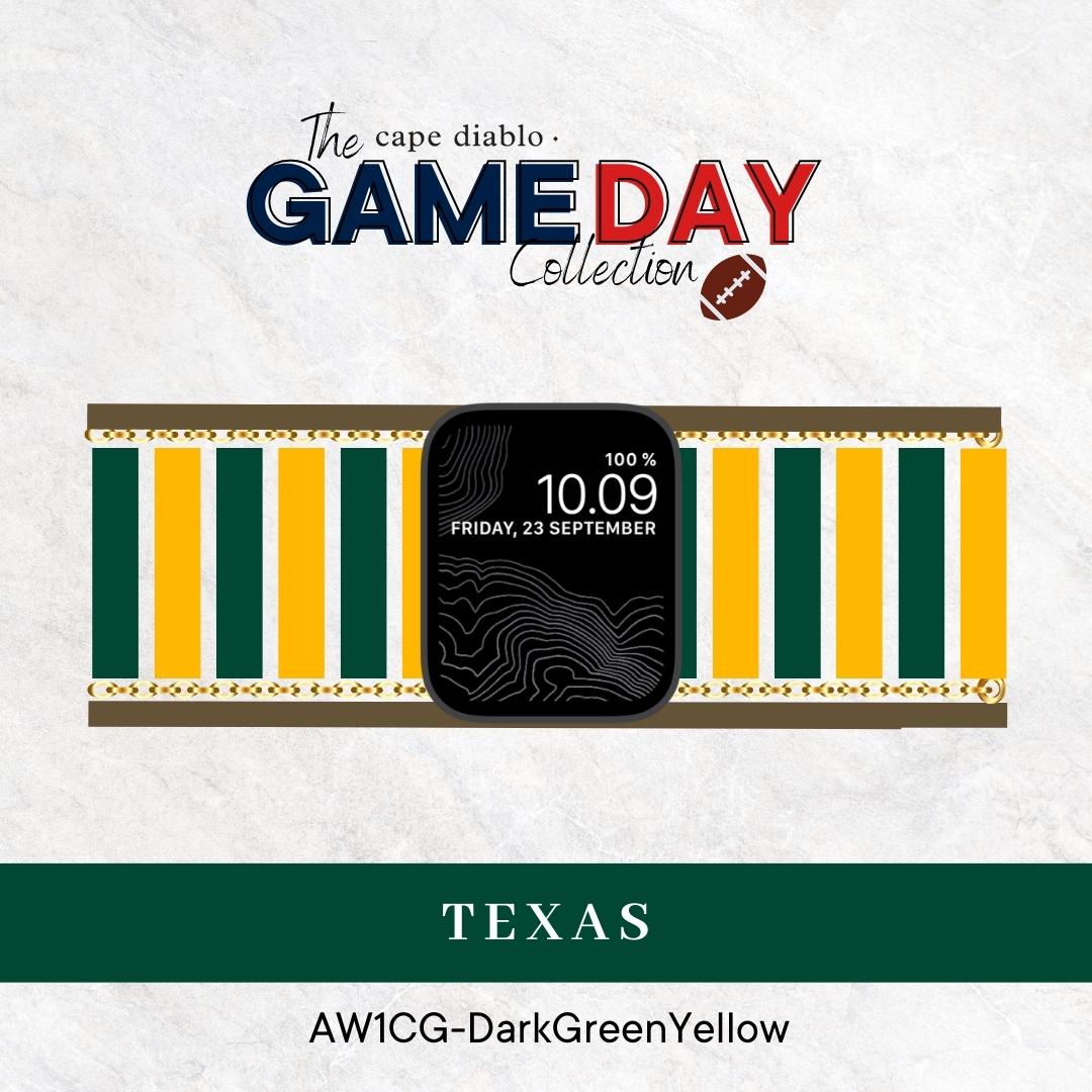 The Game Day Collection - Cape Diablo