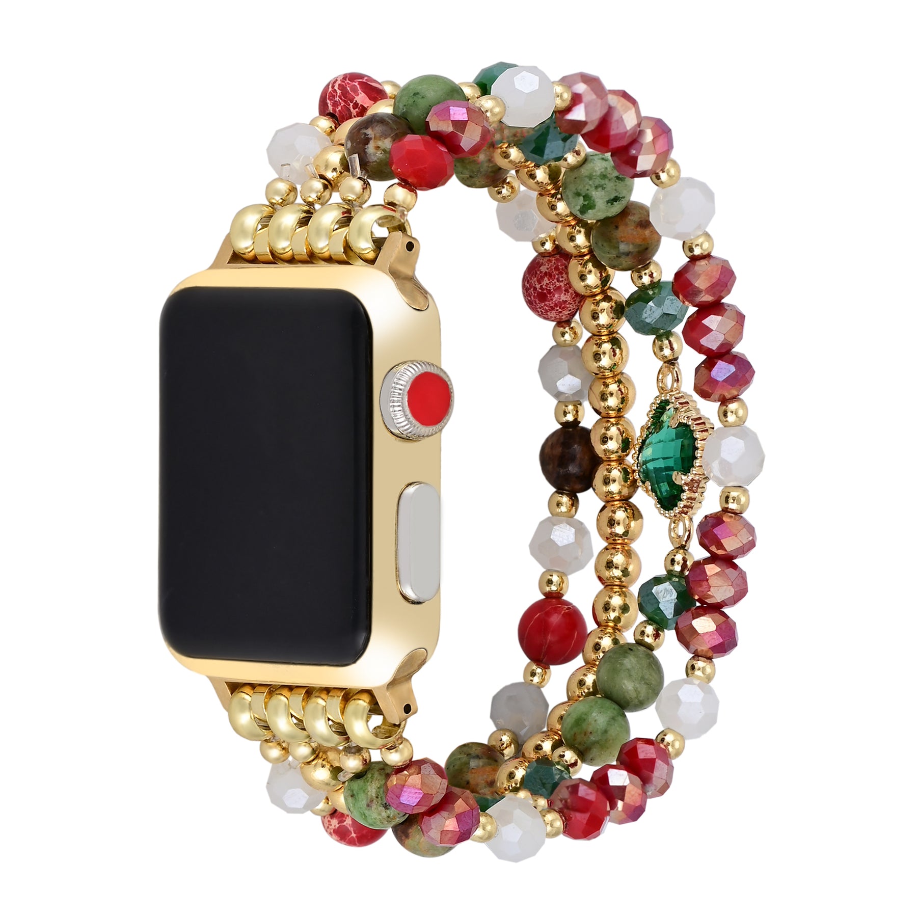 Merry Filigree Stretch Apple Watch Strap