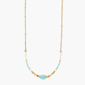 Ocean Breeze Amazonite Necklace