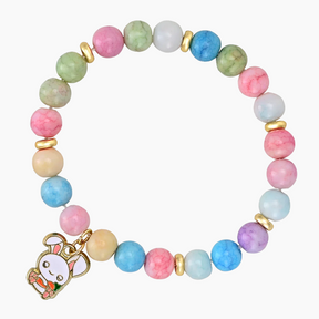 Pastel Paradise Stretch Bracelet