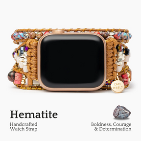 Candy Lane Apple Watch Strap