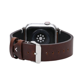 Men’s Leather Apple Watch Strap