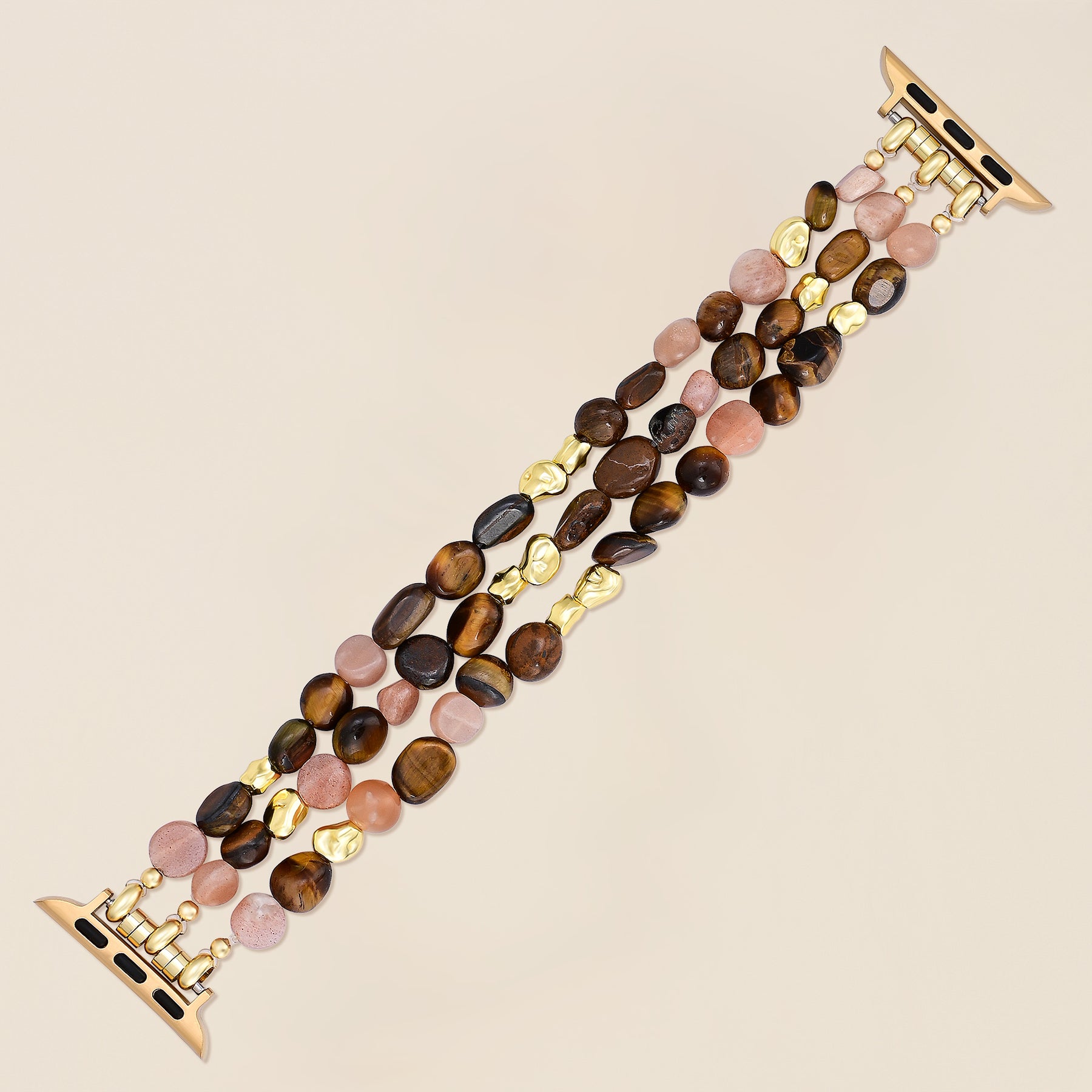 Autumn Ember Stretch Apple Watch Strap