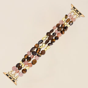 Autumn Ember Stretch Apple Watch Strap