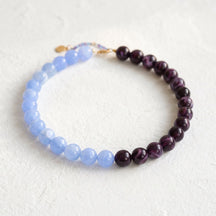 Chunky Rose Beaded Necklace