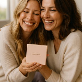 Apricot Mist Stretch Apple Watch Strap