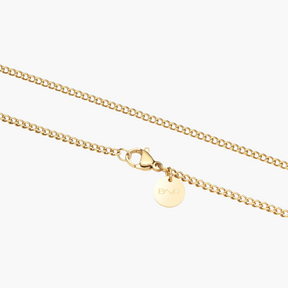 Connell Chain (Gold) 2mm