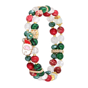 Santa's Jingle Jangle Bracelet