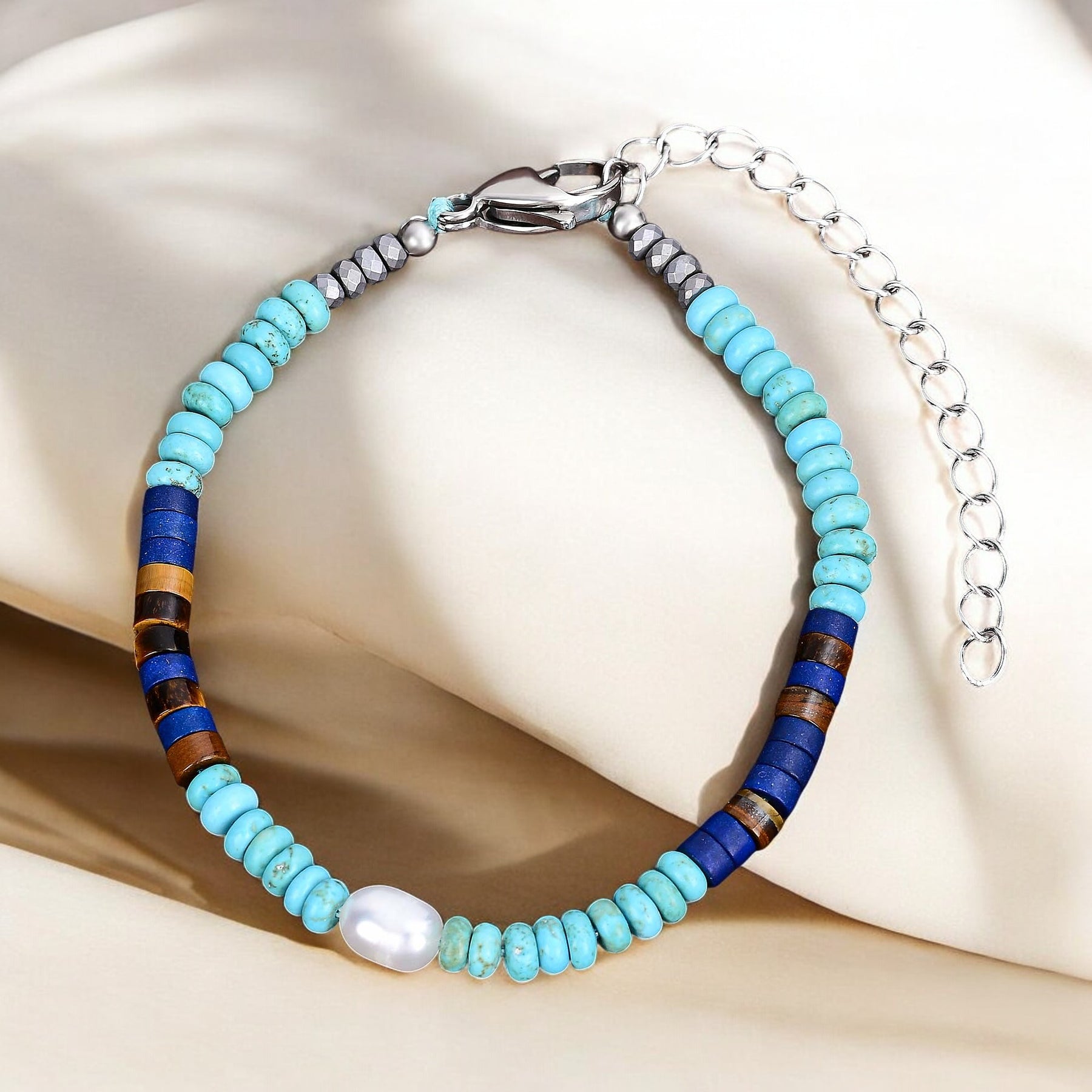 Men's Ocean Breeze Bracelet