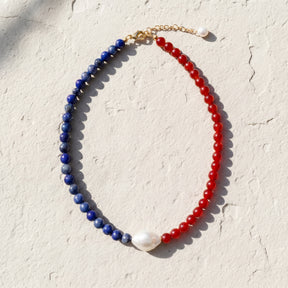 America 250 Heritage Necklace