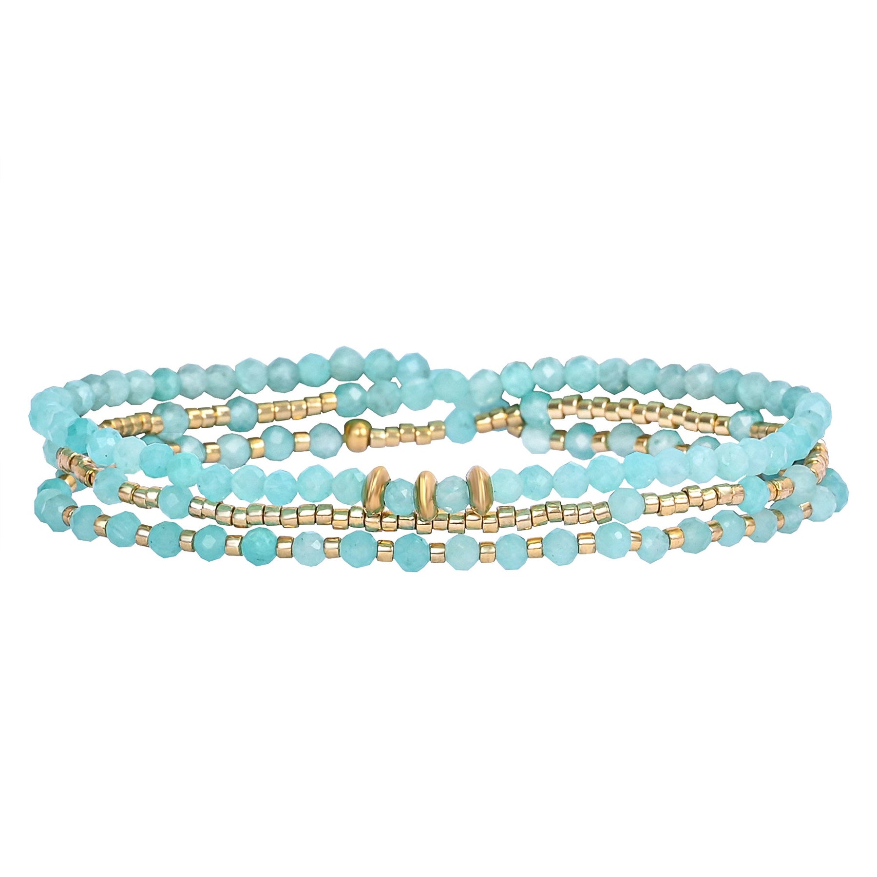 Ocean Whisper Multi-Style Bracelet/Necklace