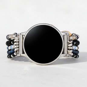 Ethereal Frost Samsung Galaxy Stretch Watch Strap