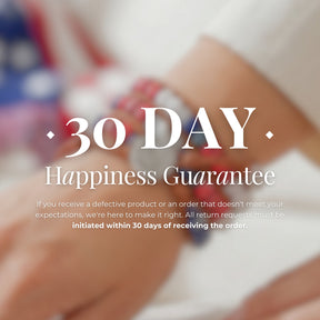 Freedom Light Wrap Bracelet