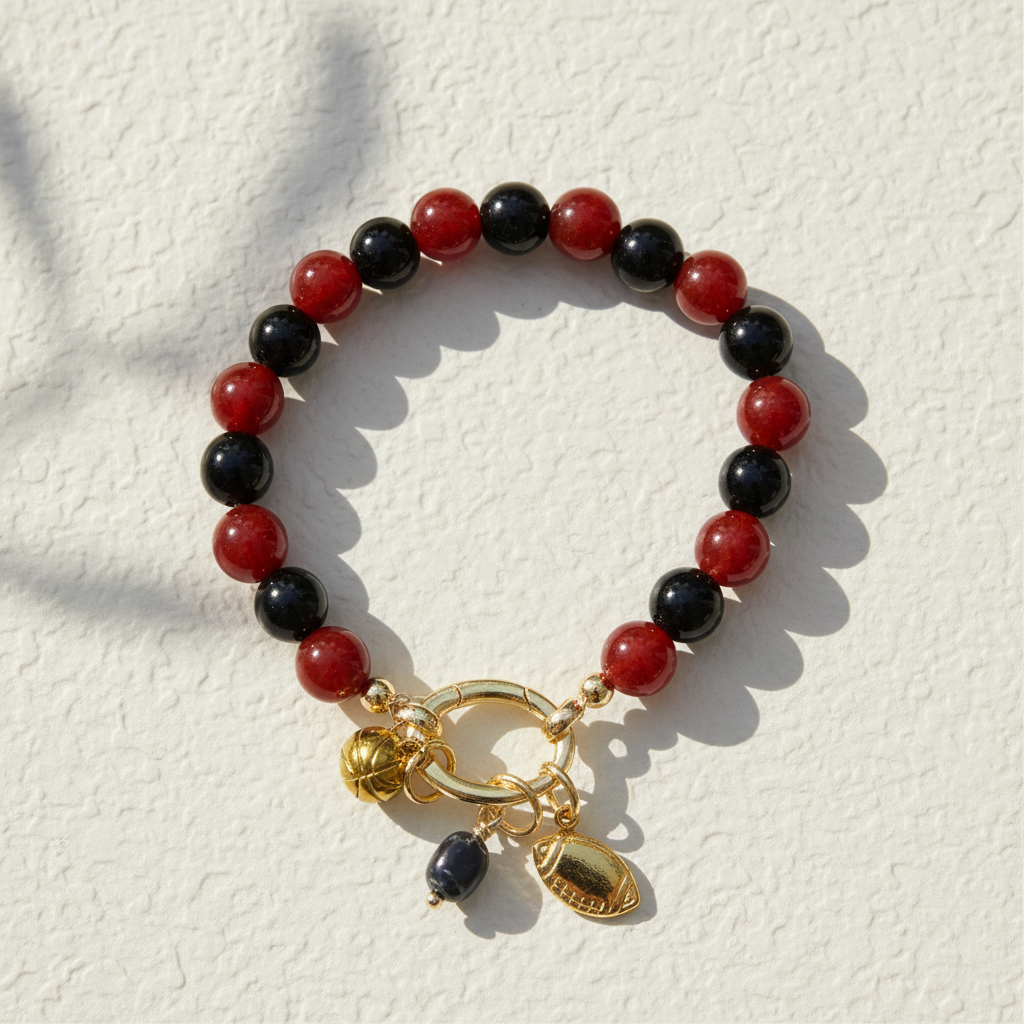 Game Day Stretch Bracelet