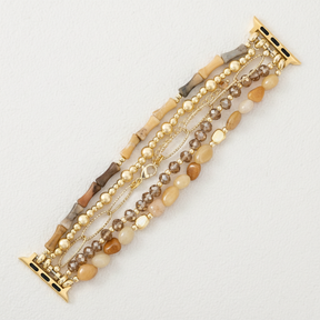 Sahara Sunset Stretch Apple Watch Strap