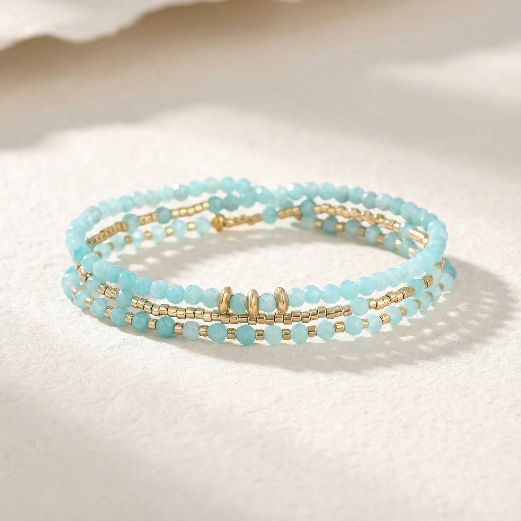Ocean Whisper Multi-Style Bracelet/Necklace