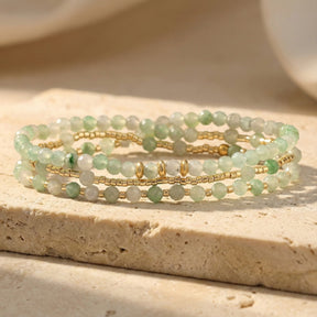 Mint Glow Multi-Style Bracelet/Necklace