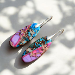 Elemental Jasper Earrings