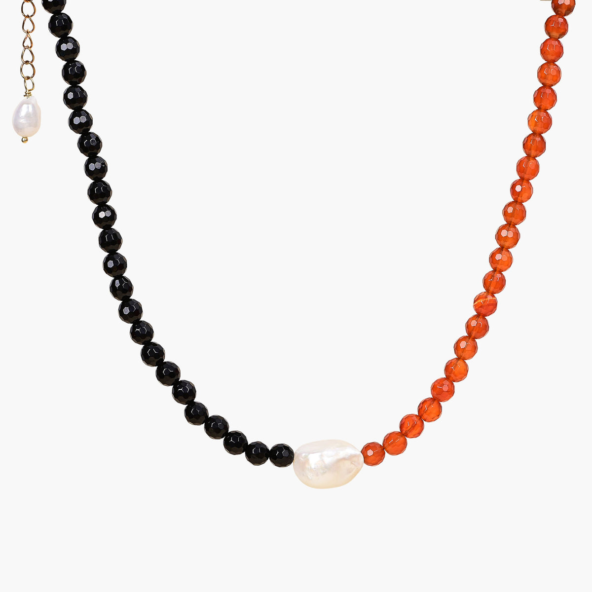 Midnight Magic Halloween Necklace