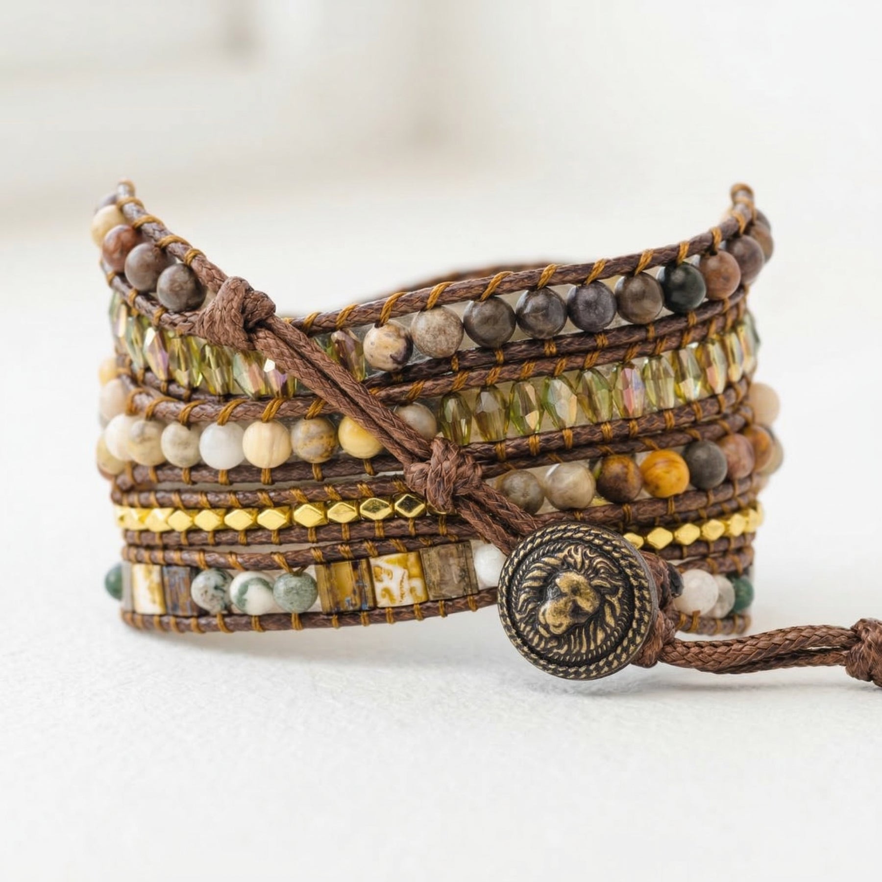 Moonlight Goddess Samsung Galaxy Watch Strap