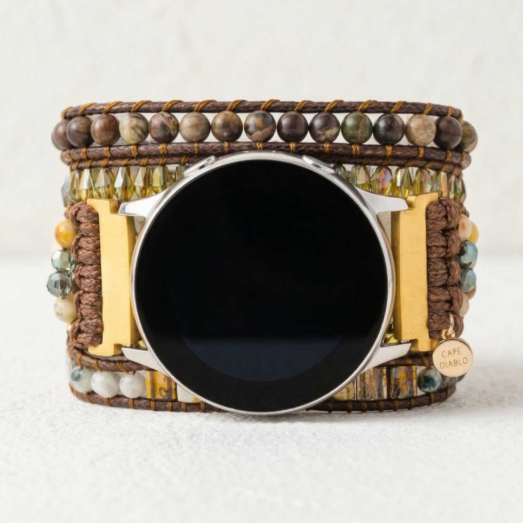 Moonlight Goddess Samsung Galaxy Watch Strap