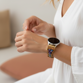 Moonlight Jasper Samsung Galaxy Watch Strap