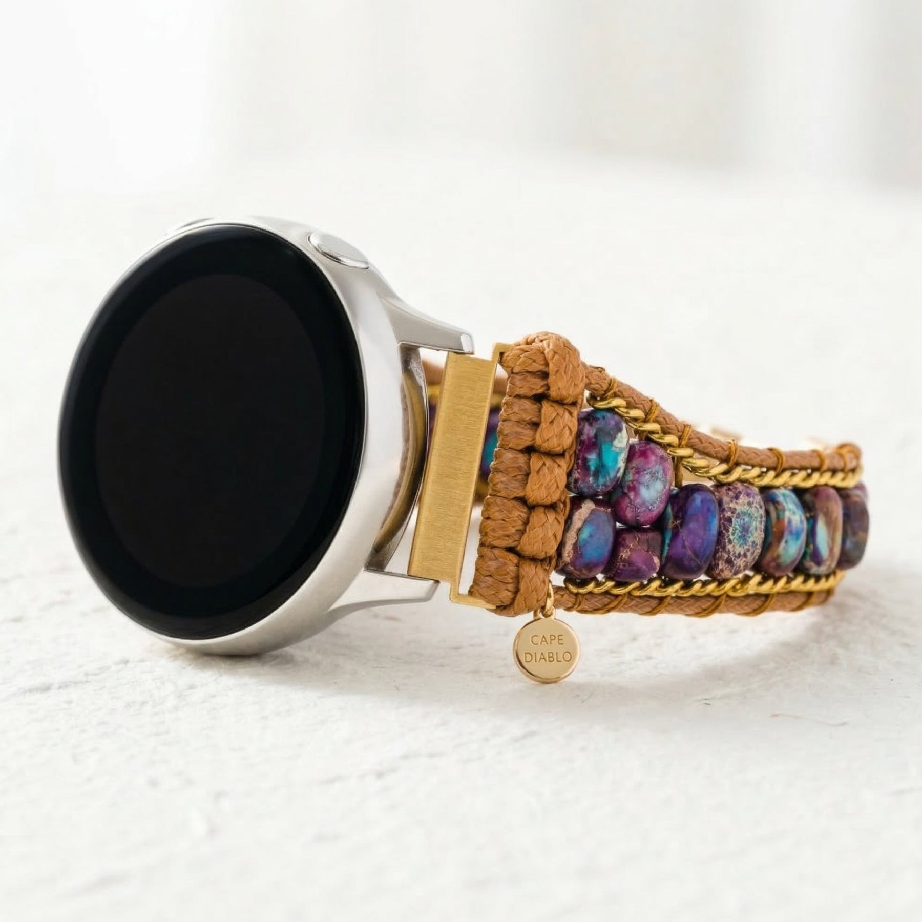 Moonlight Jasper Samsung Galaxy Watch Strap