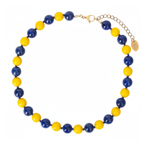 Gameday 10mm Stone Necklace