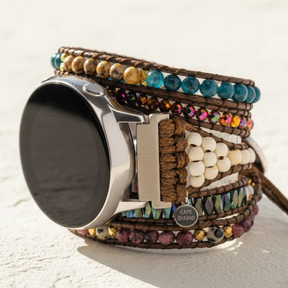 Nature's Stream Samsung Galaxy Watch Strap