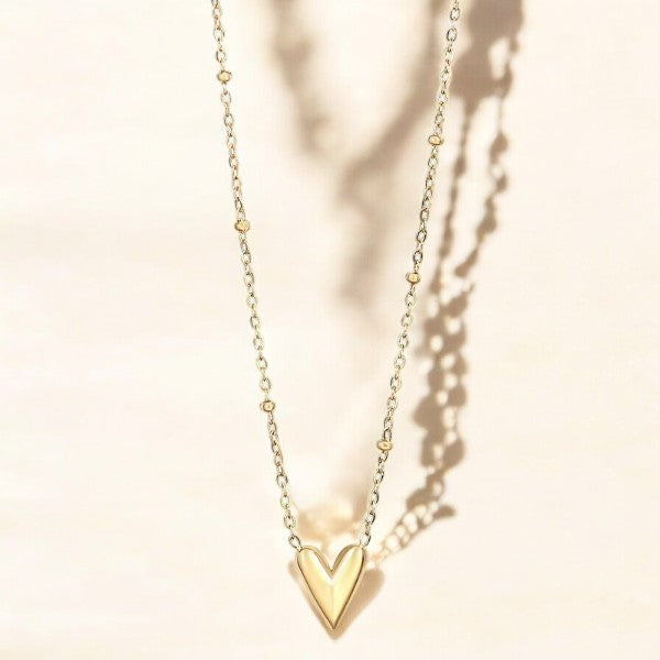 Love's Whispers Necklace