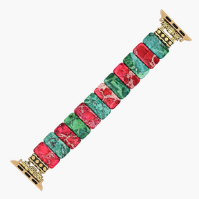 Christmas Wonder Stretch Apple Watch Strap