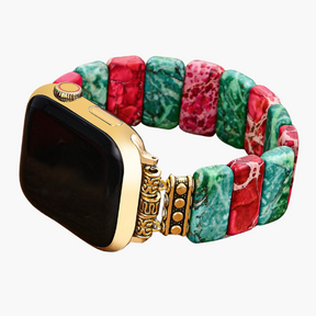 Christmas Wonder Stretch Apple Watch Strap