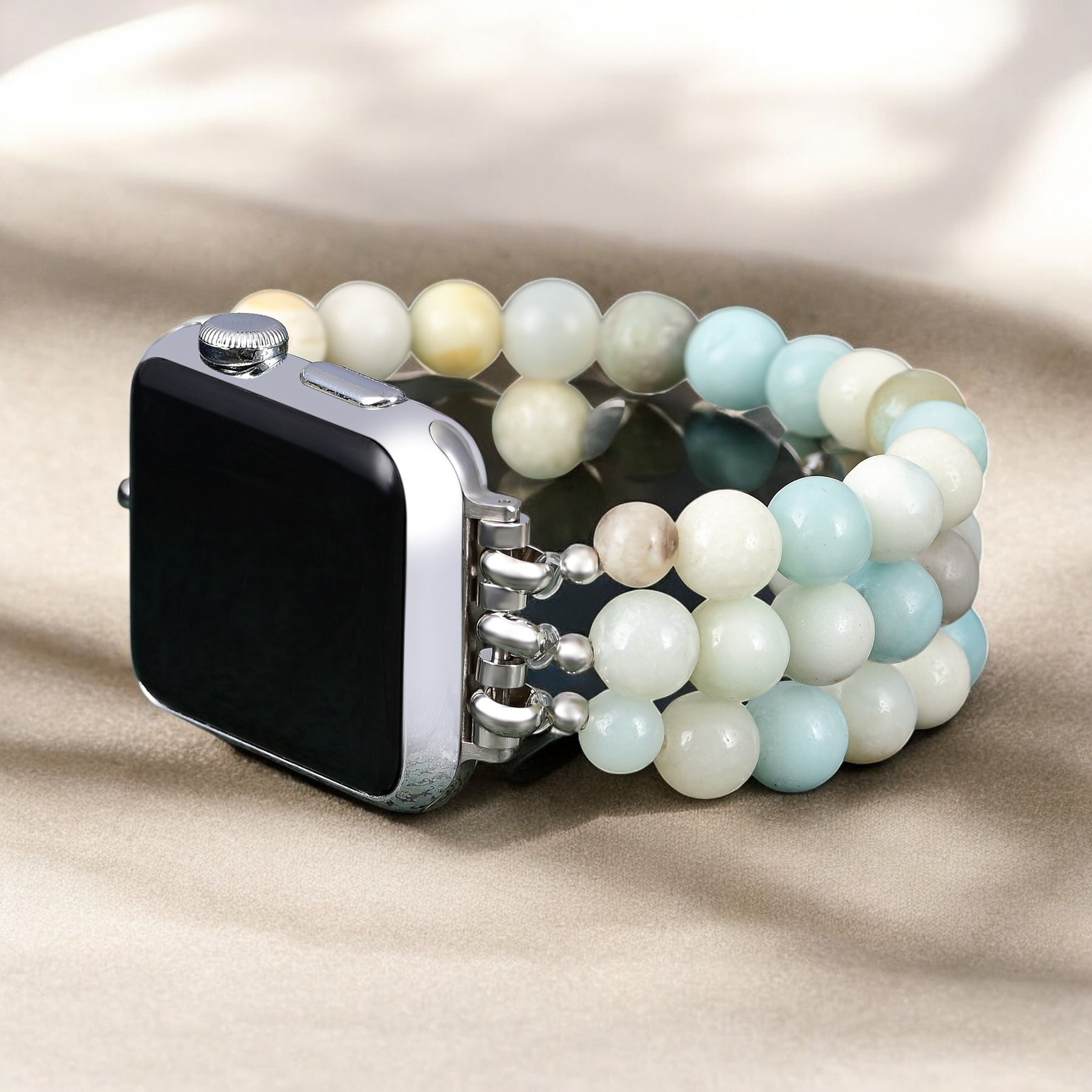 Amazonite Dream Inspiration Apple Watch Strap