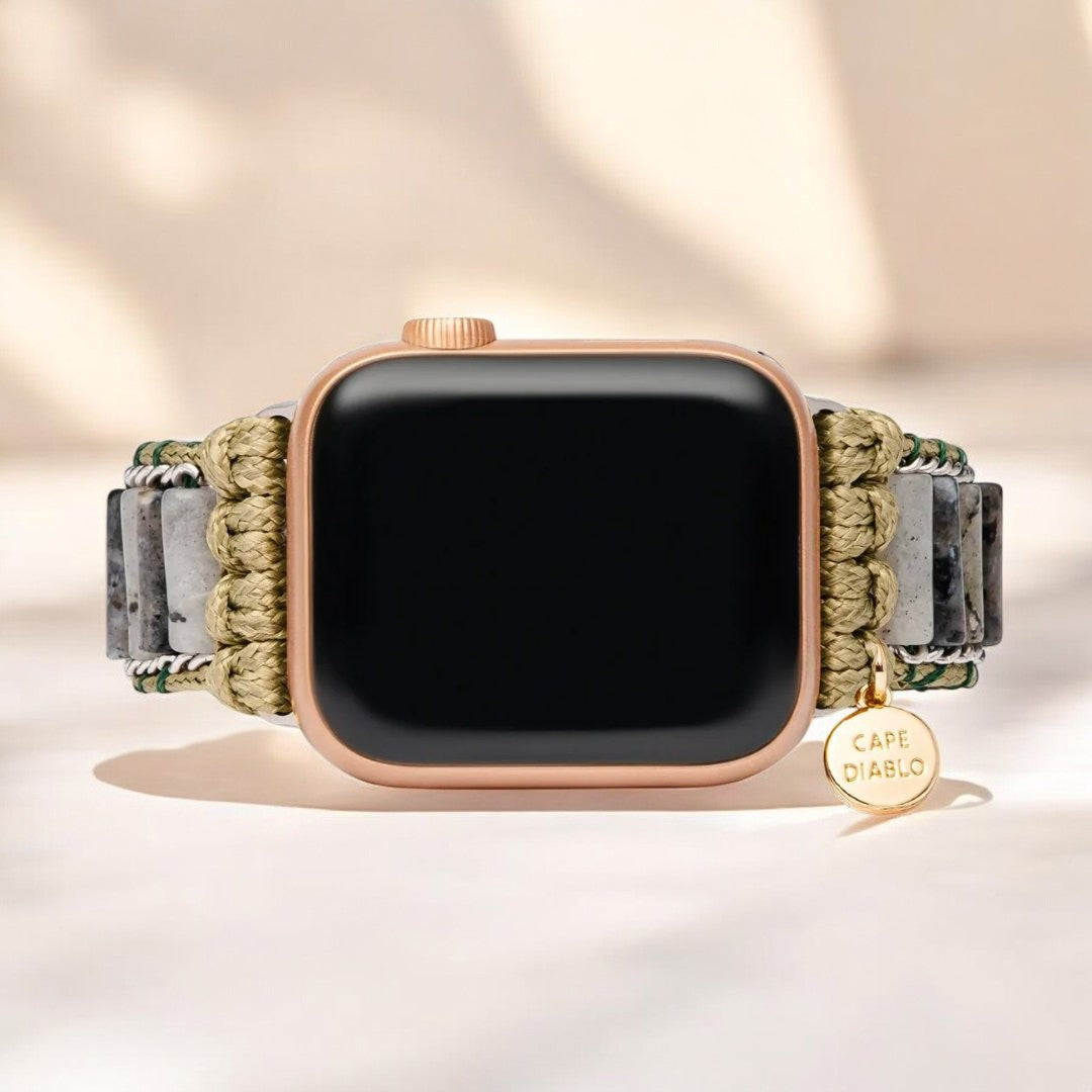 Dusk Jasper Apple Watch Strap