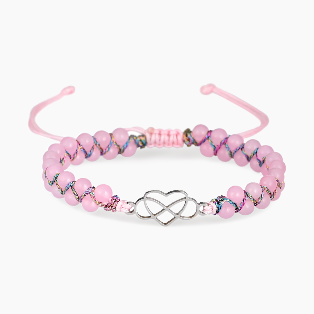 Valentine's Infinite Love Bracelet