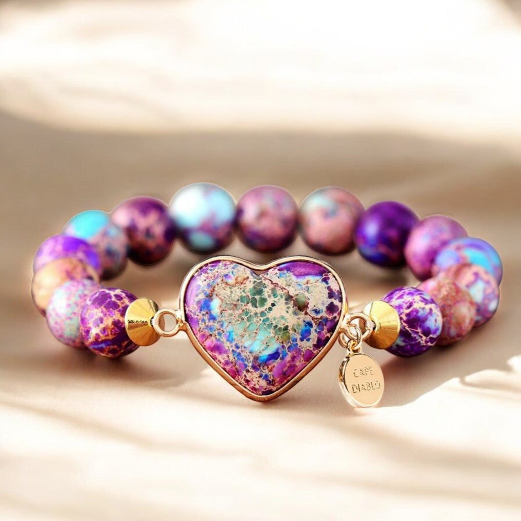 Intense Heart Healing Bracelet