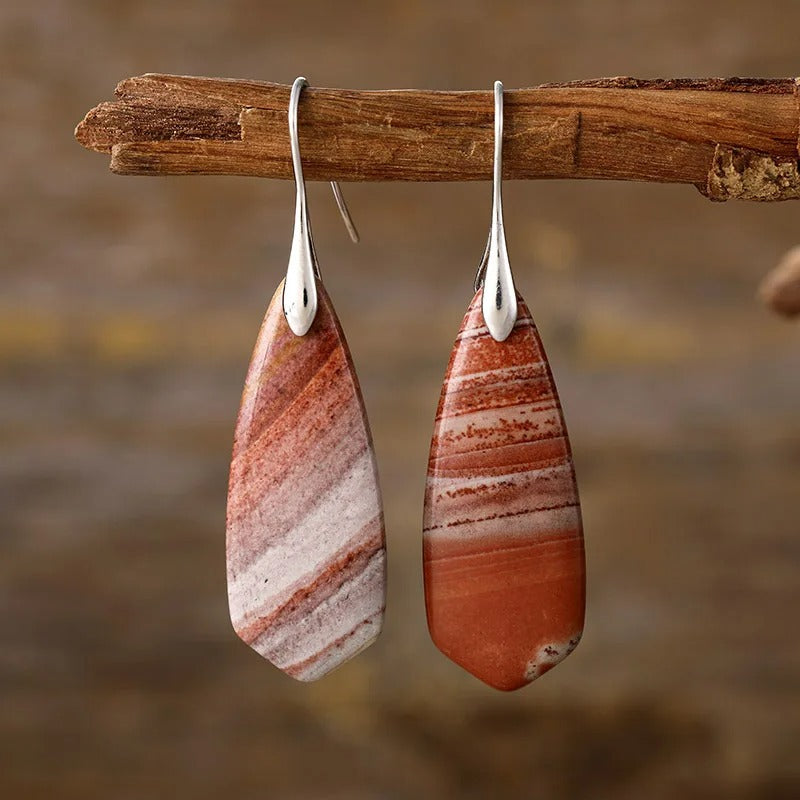 Sienna Sunset Drop Earrings