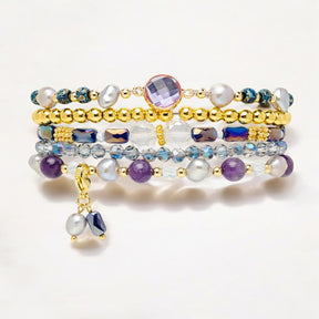 Viola Sonata Stretch Apple Watch Strap