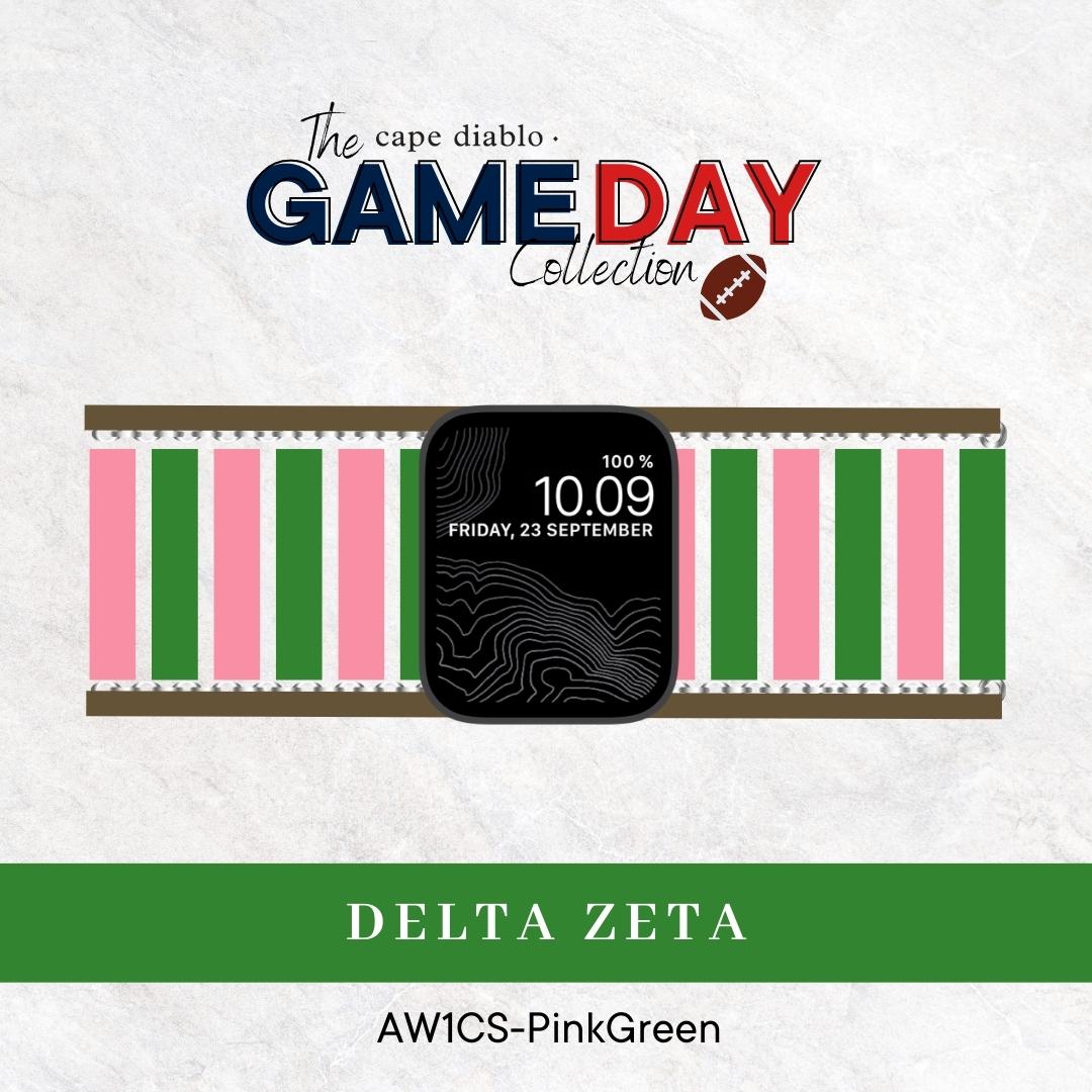 The Game Day Collection - Cape Diablo